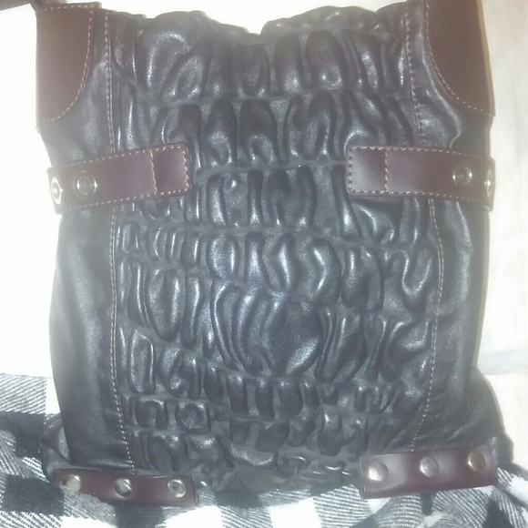 Nuovedive Leather purse made in Italy - Picture 5 of 8